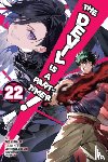 Hiiragi, Akio, Bovia, Brandon, Gifford, Kevin, Wagahara, Satoshi - The Devil Is a Part-Timer!, Vol. 22 (manga)