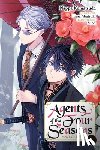 Komatsuda, Nappa - Agents of the Four Seasons: Dance of Spring, Vol. 2