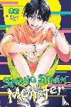 Miyuki, Mitsubachi - Spring Storm and Monster, Vol. 3