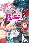 Musto, David, Iris, Iris, Kannatuki, Noboru - Magical Explorer, Vol. 9 (light novel)