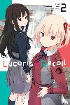 Macalangcom, Adnazeer, Piatkowska, Kiki, Spider Lily, Bizen, Yasunori - Lycoris Recoil, Vol. 2 (manga)