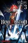 Leeson, C. D., Kagyu, Kumo, McCann, Sean, So-Bin, So-Bin - Blade & Bastard, Vol. 3 (light novel)