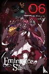 Aizawa, Daisuke, Thrasher, Nathaniel, Touzai, Touzai - The Eminence in Shadow, Vol. 6 (light novel)