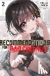 ALmic, Cunningham, Andrew, Narumi, Setsuka - Recommendations for Bad Children, Vol. 2 (novel)