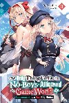 Sugita, Eriko, hai, Hazakura, Ryo - The Only Thing I'd Do in a No-Boys-Allowed Game World, Vol. 3 (novel)