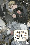 Akatsuki, Kana, Avila, Sergio, Suoh - Agents of the Four Seasons, Vol. 6
