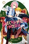 Akimoto, Aki - Mechanical Marie, Vol. 1