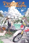 Haley, Amanda, Christie, Phil, Saito, Sakae - Touring After the Apocalypse, Vol. 5
