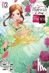 Syuu - Victoria of Many Faces, Vol. 3 (Light Novel)
