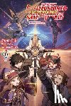 Hutton, Luke, Fuji, Shinta, Kuroi, Susumu - Apparently, Disillusioned Adventurers Will Save the World, Vol. 6 (light novel)