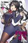 Neal, John, Hebino, Rai, Tsukikage, Tsukikage - Let This Grieving Soul Retire, Vol. 9 (manga)