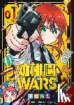 Chiba, You - Kindergarten Wars, Vol. 1