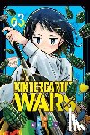 Chiba, You - Kindergarten Wars, Vol. 3: Volume 3