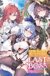 Falmaro, Taishi, Kamishiro, Akatsuki, Touwa - New Game Plus After Defeating the Last Boss, Vol. 1 (light novel)