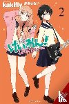 Kakifly, Kakifly, Pierce, Rachel, Paul, Stephen - K-ON! Shuffle, Vol. 2