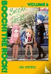 Hamazi, Aki - Bocchi the Rock!, Vol. 6