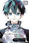 abec, Kanetsuki, Masato, Kawahara, Reki, Paul, Stephen - Sword Art Online Unital Ring, Vol. 1 (manga)