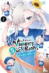 Dashiell, Christine, Nishiki, Kyosuke - Li'l Miss Vampire Can't Suck Right, Vol. 2