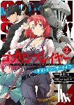 Quintessenza, Anthony, Matsuse, Daichi, Steinbach, Kevin, Kagyu, Kumo - Goblin Slayer: A Day in the Life, Vol. 2 (manga)