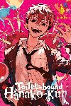 AidaIro, AidaIro, Nibley, Alethea, Nibley, Athena, Christie, Phil - Toilet-bound Hanako-kun, Vol. 21