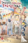 Christie, Chiho, Yamamoto, Soichiro, Engel, Taylor - Teasing Master Takagi-san, Vol. 20