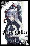 Pistillo, Bianca, Kimura, Tomo, Toboso, Yana - Black Butler, Vol. 34