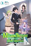 airco, Natsume, Kurusu - A Misanthrope Teaches a Class for Demi-Humans, Vol. 3