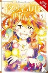 Haley, Amanda, Mitsuboshi, Tama - Call the Name of the Night, Vol. 5