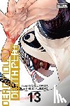 Blackman, Abigail, Dashiell, Christine, Narita, Ryohgo, Fujimoto, Shinta - Dead Mount Death Play, Vol. 13