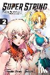 Youn, Inwan - Super String: Marco Polo's Travel to the Multiverse, Vol. 2
