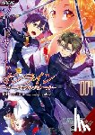 abec, IsII, IsII, Kawahara, Reki, Paul, Stephen - Sword Art Online Ordinal Scale, Vol. 4 (manga)