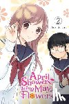 Harvey, Leighann, Sakura, Roku - April Showers Bring May Flowers, Vol. 2