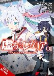 Mikumo, Gakuto, Ugatsu, Matsuki, Avila, Sergio - Hollow Regalia, Vol. 1 (manga)