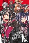 Cunningham, Andrew, Uno, Bokuto, Bovia, Brandon, Miyuki, Ruria - Reign of the Seven Spellblades, Vol. 8 (manga)