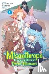airco, Inc., ANYCOLOR, Benino, Atsu, Natsume, Kurusu - A Misanthrope Teaches a Class for Demi-Humans, Vol. 1 (manga)
