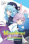 Nagamine, Aila, airco, airco, Inc., ANYCOLOR, Benino, Atsu - A Misanthrope Teaches a Class for Demi-Humans, Vol. 2 (manga)