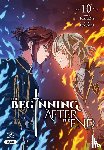 Hickman, Erin, Fuyuki23, issatsu, TurtleMe - The Beginning After the End, Vol. 10 (comic)