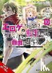 Musto, David, Iris, Iris, Kannatuki, Noboru - Magical Explorer, Vol. 10 (light novel)