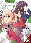Piatkowska, Kiki, Lily, Spider - Lycoris Recoil Official Comic Anthology: Repeat, Vol. 1