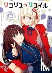 Piatkowska, Kiki, Lily, Spider - Lycoris Recoil Official Comic Anthology: React