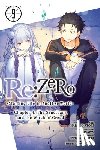 Nagatsuki, Tappei - RE: Zero -Starting Life in Another World-, Chapter 4: The Sanctuary and the Witch of Greed, Vol. 9 (Manga)