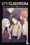 Hiroshi Thrasher, Nathaniel, Tomari - Spy Classroom Short Story Collection, Vol. 5 (light novel)