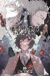 Asagiri, Kafka, Harukawa, Sango, Gifford, Kevin - Bungo Stray Dogs, Vol. 25