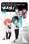 Asagiri, Kafka, Kanai, Neco, Harukawa, Sango - Bungo Stray Dogs: Wan!, Vol. 12