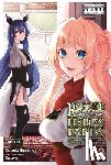 DeLucia, Dale, DK, Higashioji, Mutsuki, Yasumo - Rejected by the Hero's Party, a Princess Decided to Live a Quiet Life in the Countryside, Vol. 3