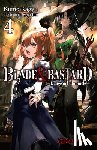 Leeson, C. D., Kagyu, Kumo, McCann, Sean, So-Bin, So-Bin - Blade & Bastard, Vol. 4 (light novel)