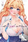 Trethewey, Ben, DK, DK, Omi, Suzu - The Girl Past the Filters, Vol. 2