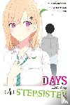Mikawa, Ghost, Hiten, Hiten, Kanade, Yumika - Days with My Stepsister, Vol. 4 (manga)
