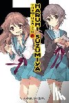 Tanigawa, Nagaru - The Theater of Haruhi Suzumiya (Light Novel)