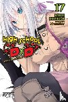 Ishibumi, Ichiei - Ishibumi, I: High School DXD, Vol. 17 (Light Novel)
